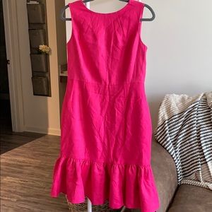 KATE SPADE PINK DRESS {NEVER WORN}